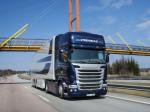 Scania R490 4x2 Streamline Topline Cab 2013 года